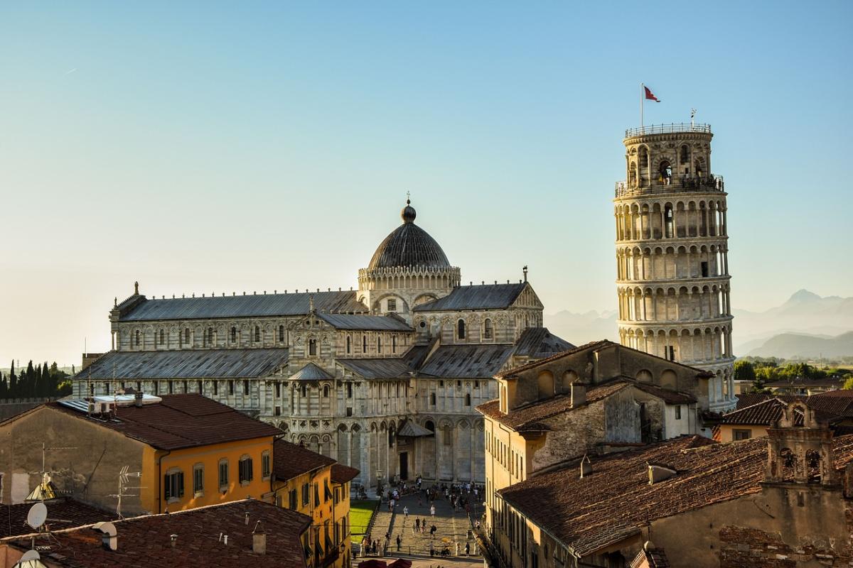 Cosa vedere nei dintorni di Pisa: città e borghi