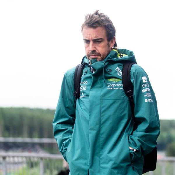 Formula 1, Fernando Alonso: “Oggi è tutto molto più professionale”