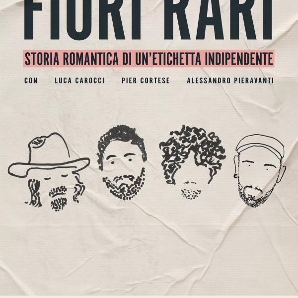 Bob Angelini: “Fiori Rari etichetta discografica di fallimenti belli”