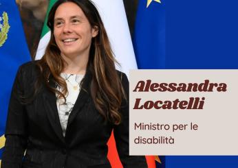 Il Ministro Locatelli a Cusano Italia Tv in esclusiva