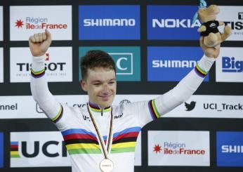 Perché si chiama maglia iridata quella vinta al Mondiale di ciclismo