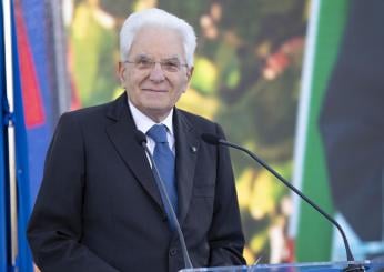 Mattarella: “Le barriere architettoniche ledono la dignità della società”