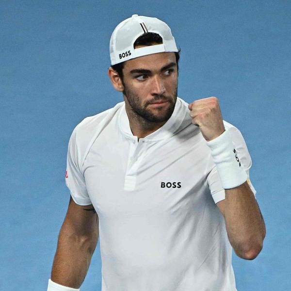 Australian Open 2023, Berrettini dopo la sconfitta: “Non sono felice di come sono sceso in campo”