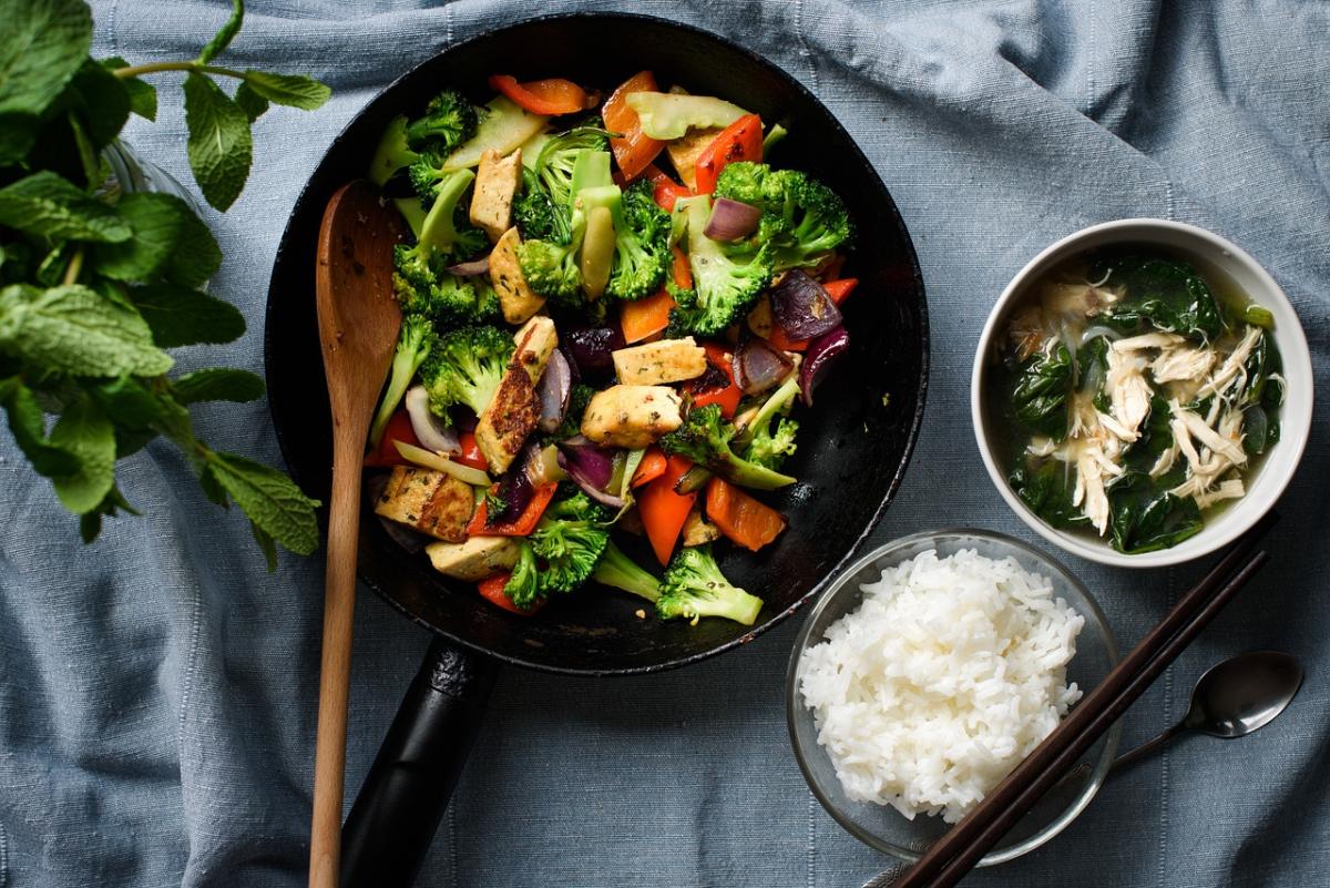 Cucina vegana: 3 ricette con il tofu affumicato