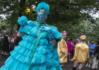 Morgana Cosmica Drag Race Italia, chi è la drag queen dello show televisivo