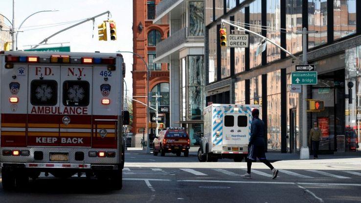 Sparatoria a New York vicino a Times Square, muore un ragazzo di 22 anni