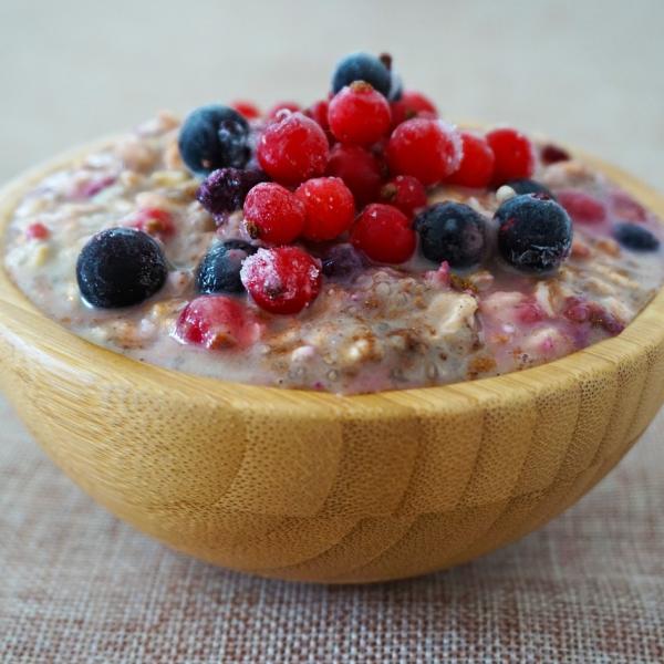 Leggero, gustoso e nutriente: ecco come fare il porridge