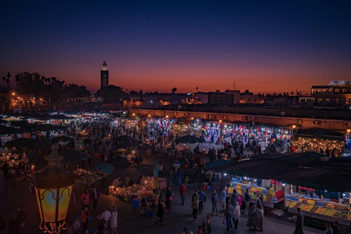 Quale è il miglior periodo per andare a Marrakech e cosa non perdere?