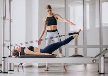 Quanto si dimagrisce con il pilates e come cambia il corpo se si pratica questo sport