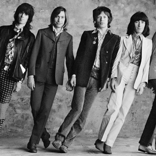 Rolling Stones, “Shine a light” la storia