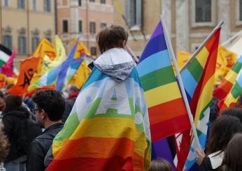 Staffetta per la pace a Sestri Levante: un’iniziativa virale