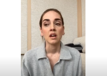 Il video di Chiara Ferragni che chiede scusa dopo il caso Balocco: “Ho sbagliato, donerò un milione”