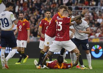 Roma-Lazio, Manfredonia: “Con De Rossi la Roma è rinata, da Tudor non mi aspettavo Luis Alberto in panchina. Sfottò? Questo è il derby”