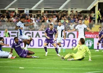 Semifinale di Coppa Italia, andata al Franchi: Fiorentina-Atalanta dove vederla in Tv e in streaming?