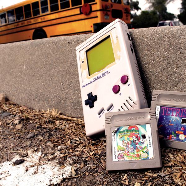 Game Boy: la console da viaggio più amata della storia