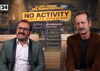 “No Activity” intervista a Rocco Papaleo e Fabio Balsamo: “Riscoprire comicità pregna di umanità” | VIDEO