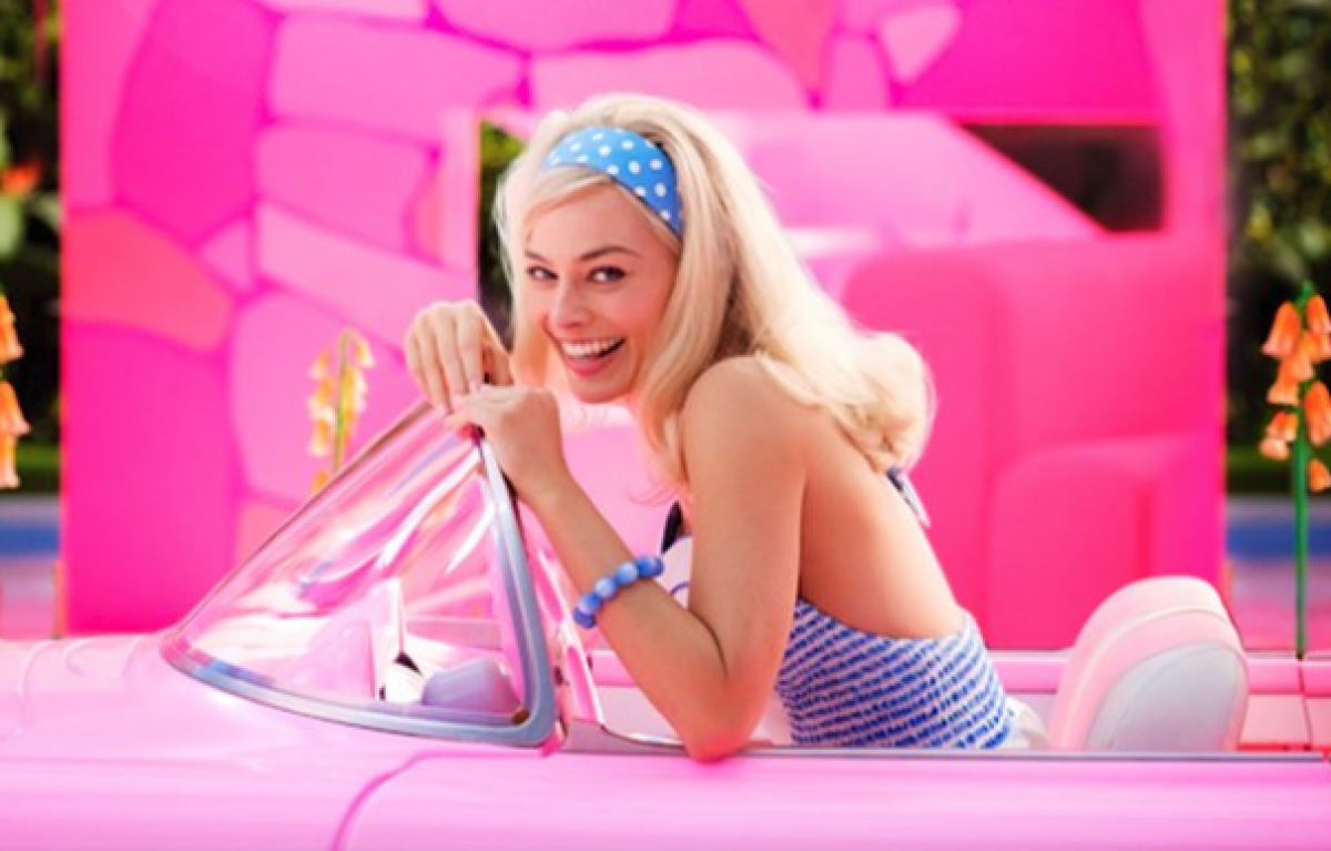 Barbie, prima foto e data d’uscita del film con Margot Robbie