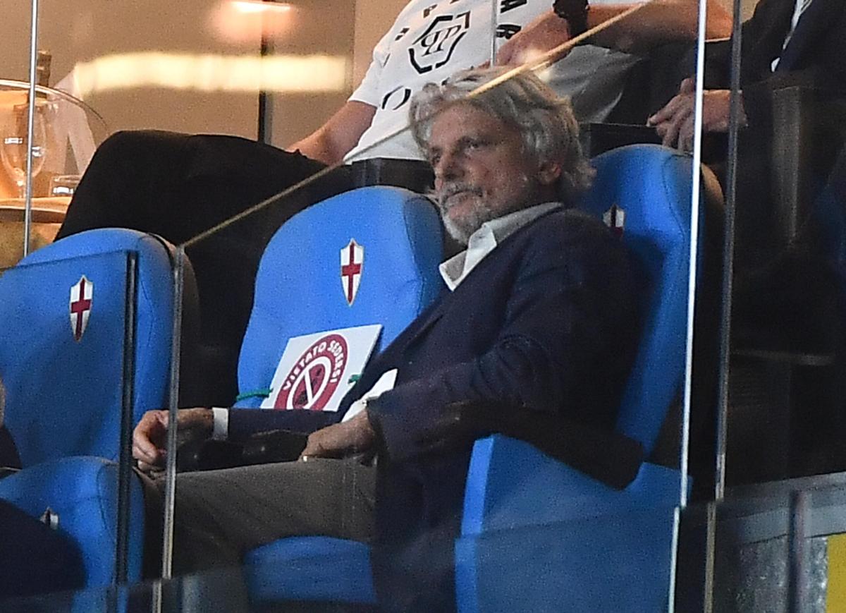 Massimo Ferrero: “Renzi e Nardella hanno aiutato Commisso a costruire il Viola Park” | ESCLUSIVA