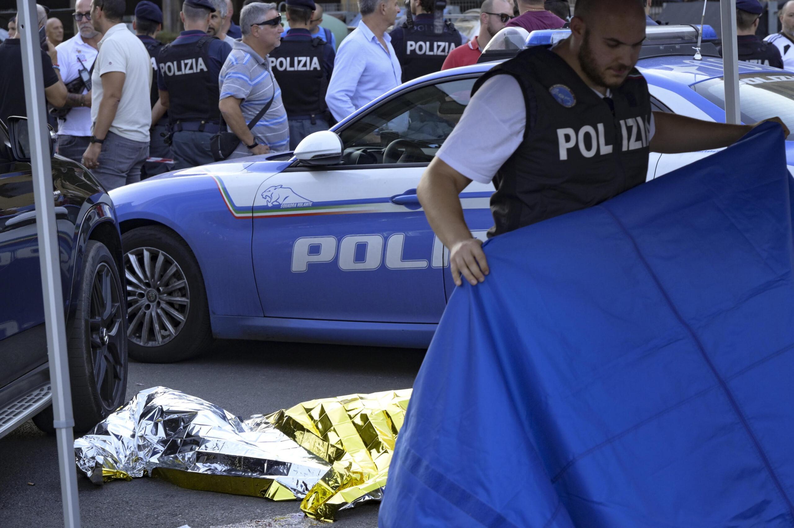 Omicidio Tor Bella Monaca, arrestato Valentino Ruggiero arrestato per l’agguato a Daniele Di Giacomo