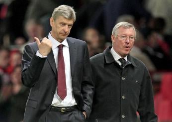 Premier League, Alex Ferguson e Arsene Wenger inseriti nella Hall of Fame