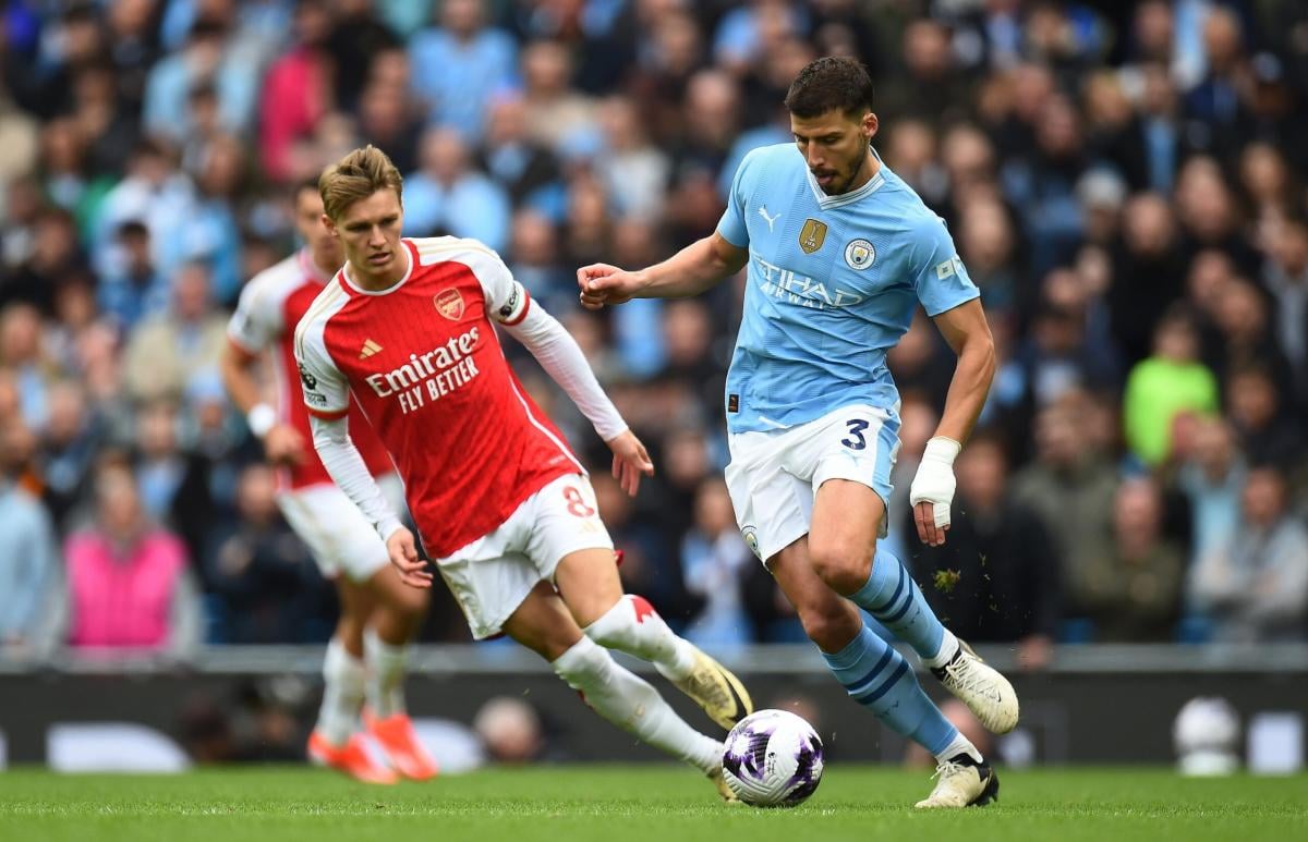 Premier League, chi vince il titolo se Manchester City e Arsenal arrivano a pari punti?