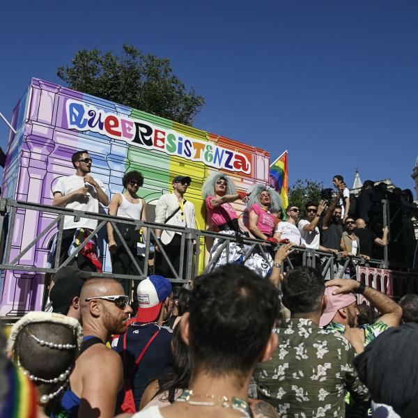 Roma Pride 2024 quando sarà? La data per festeggiare i 30 anni dalla prima manifestazione