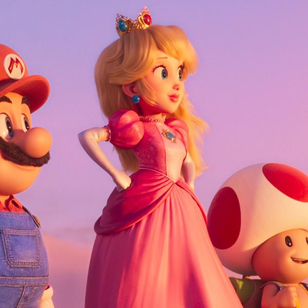 Record per Super Mario Bros., miglior incasso al debutto per un film d’animazione!