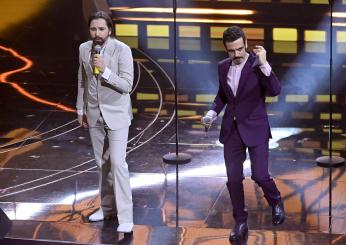 Colapesce e Di Martino Sanremo 2023: “Non ci aspettavamo questo suc…