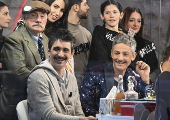 Pino Insegno conduttore del Festival di Sanremo 2024? Fiorello pron…