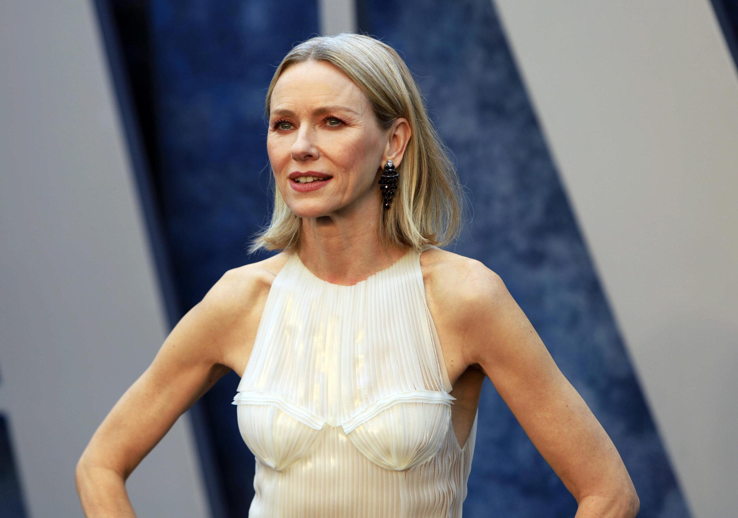 Naomi Watts si è sposata in gran segreto con Billy Crudup: la foto del matrimonio fa il giro del web