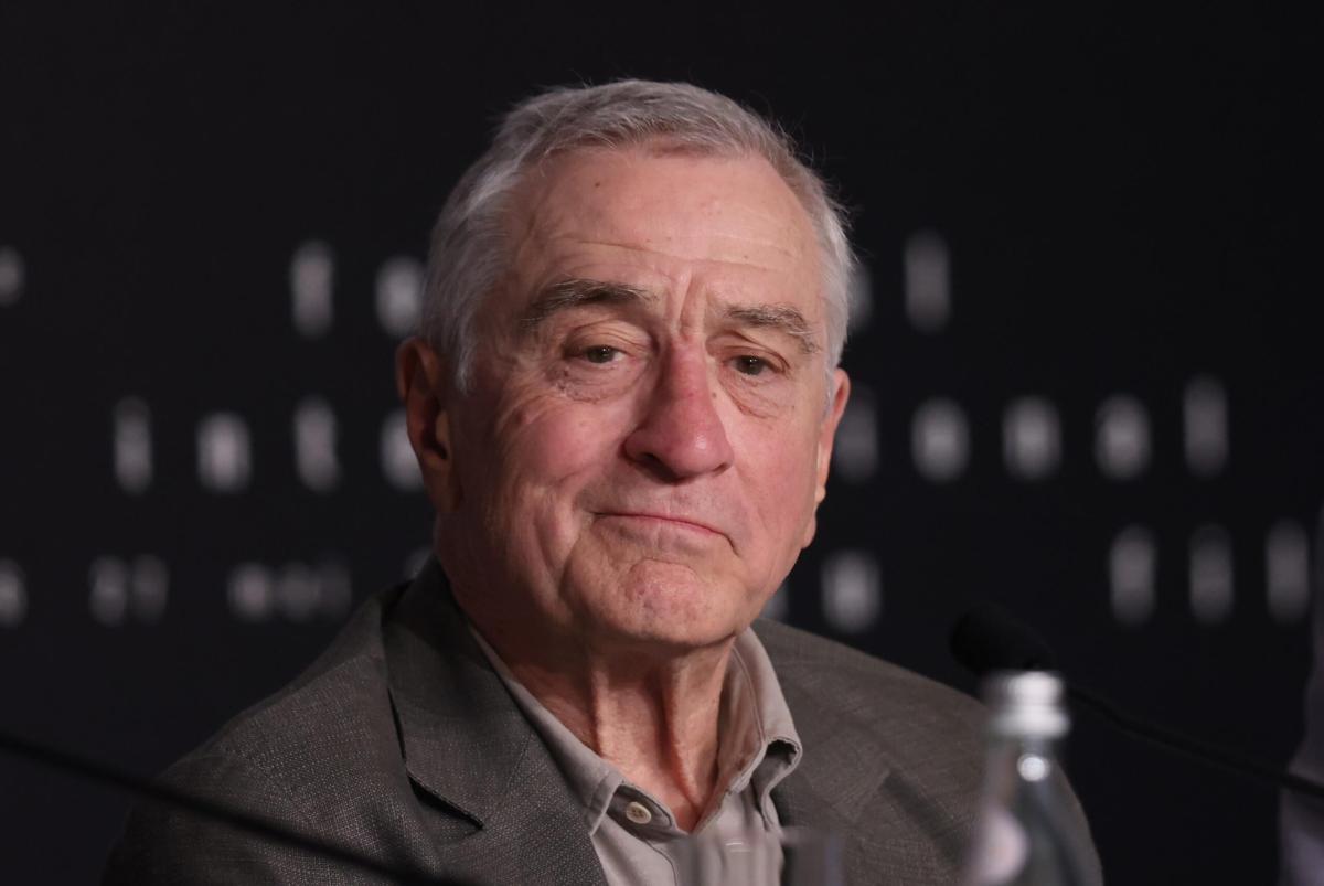 Grave lutto per Robert De Niro: è morto il nipote Leandro, aveva 19…