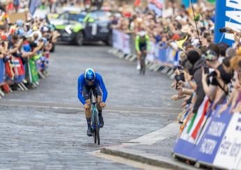 Vuelta 2023: arriva la vittoria di Ganna nella crono di Valladolid