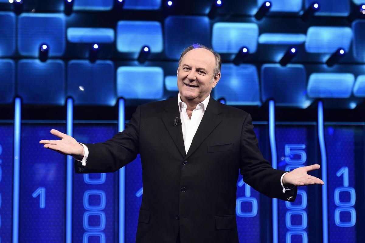 Sanremo 2024, Gerry Scotti sarà il nuovo co-conduttore? La foto a c…