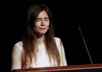 Amanda Knox fa ricorso in Cassazione e chiede di annullare la conda…