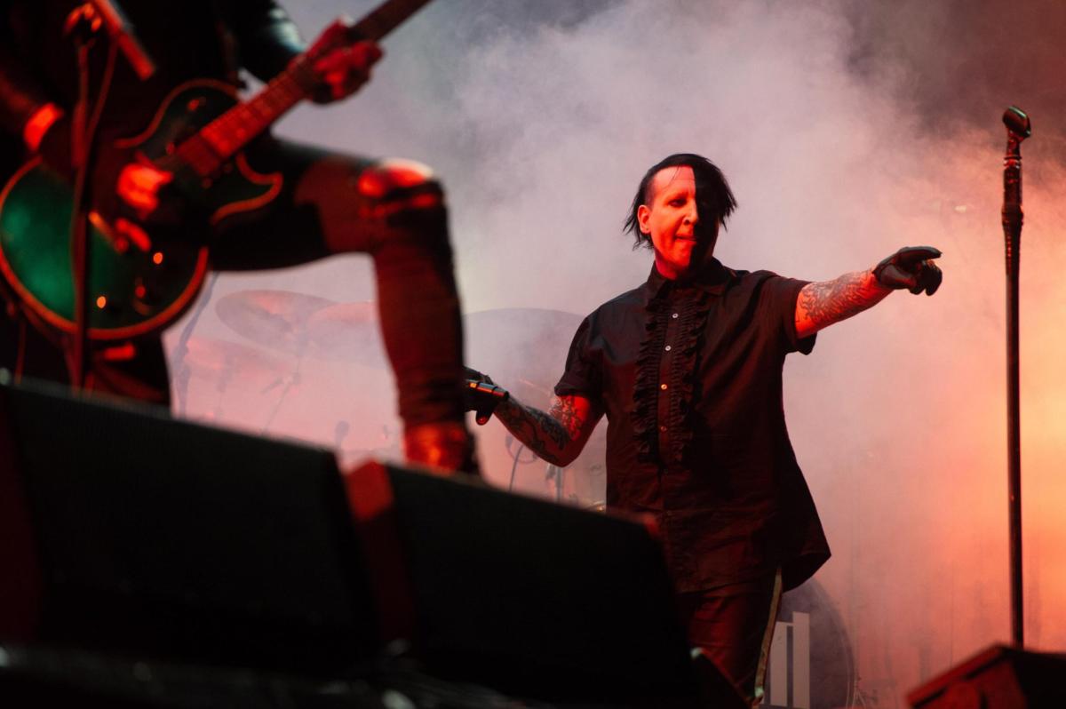 Marilyn Manson: pronto un elenco di testimoni per il caso Chloe Black