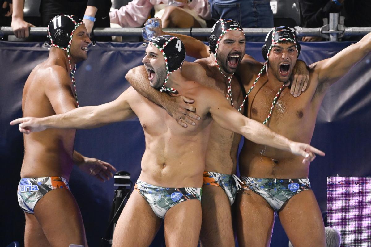 Pallanuoto maschile, oggi comincia la Champions League: ci sono Pro…