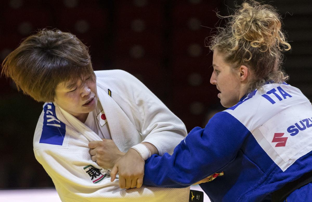 Judo, Giacomo Gamba e Giorgia Stangherlin trionfano all’Oceania Open