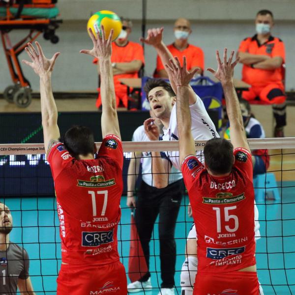 CEV Champions League 2023/24: dove vedere in tv e in streaming le partite di volley maschili e femminili