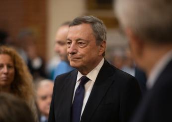 Mario Draghi accende il dibattito in Europa (e in Italia)