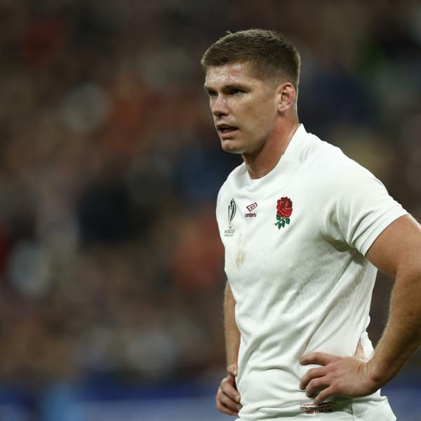 “La sua salute mentale ne ha bisogno”: si ferma Owen Farrell, capitano della nazionale inglese di rugby