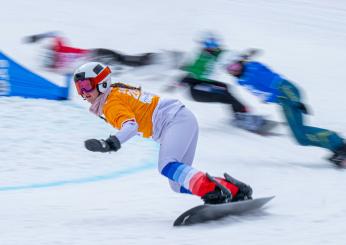 Snowboard, Bulgaria: secondo slalom parallelo amaro per gli azzurri