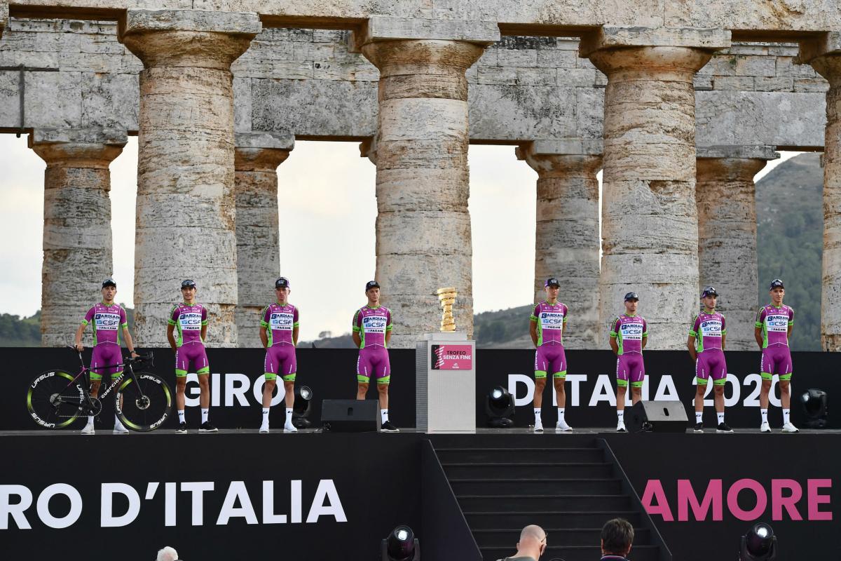 Vuelta Valenciana, doppietta VF-Bardiani: Tonelli e Tarozzi in parata