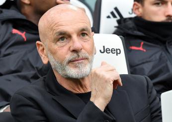 Pioli apre alla Premier League: “Sto studiando l’inglese”, si allontana l’ipotesi Napoli