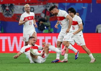 Euro 2024, doppio Demiral e la Turchia batte 1-2 l’Austria: cronaca e tabellino