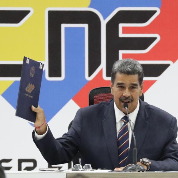 Elezioni Venezuela 2024, il presidente Maduro denuncia un colpo di Stato: “Contro di me in atto un golpe fascista” | VIDEO