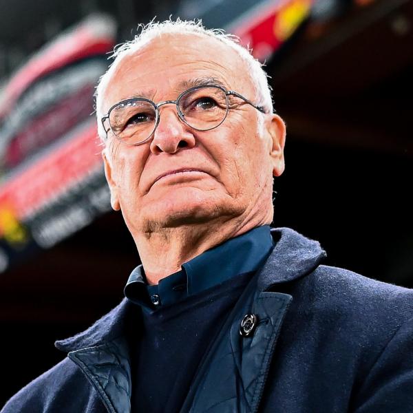 Quarant’anni in panchina: la carriera di Claudio Ranieri