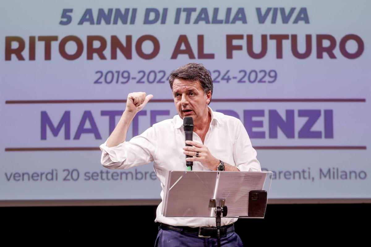 Matteo Renzi annuncia un 2025 “in attacco” e avverte tutti: “Addio alla fase Zen”