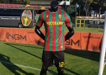 Ternana, presentate le nuove maglie per la stagione 2022-2023