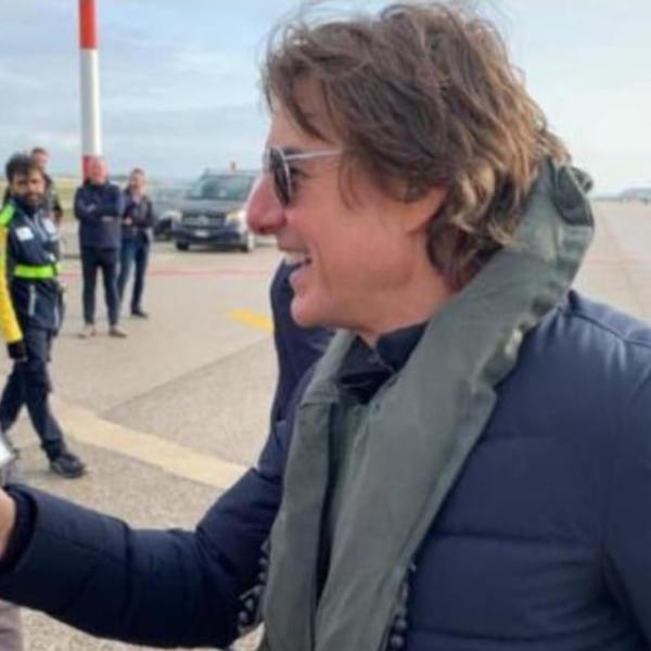 Tom Cruise a Bari, forse per girare Mission: Impossible 8, capitolo conclusivo della saga?