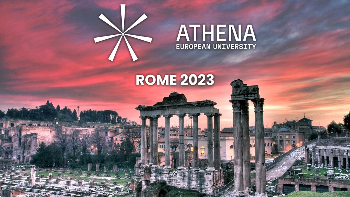 Al via all’Unicusano il convegno Athena: dal 3 al 5 maggio meeting …